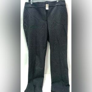 Talbots Chatham Ankle Pant - 14W